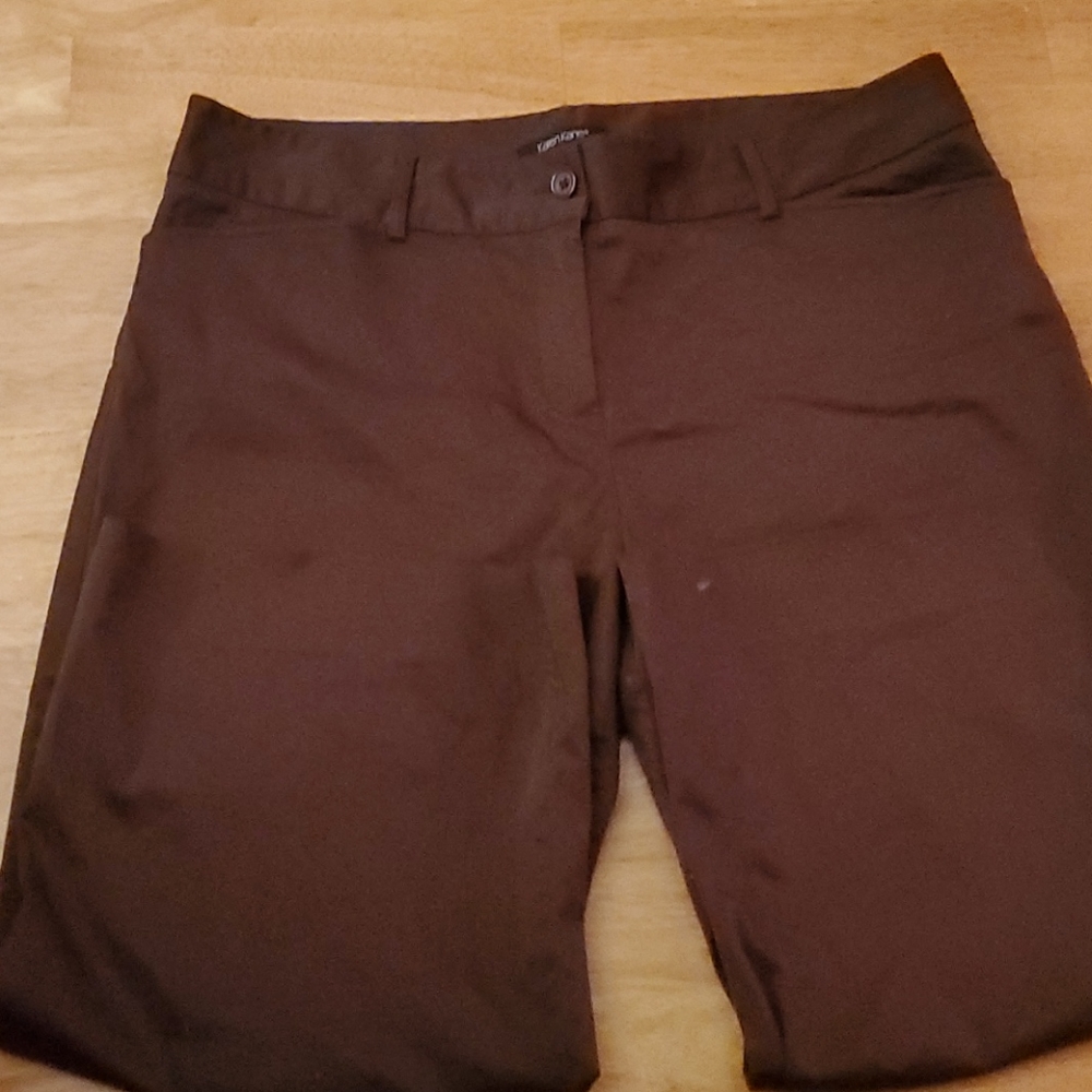 New Karen Kane Crop Pants Size 16